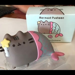 Pusheen Mercat figure